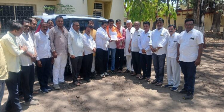 जिल्हा बँक निवडणूक: आमदार संजनाताई जाधव गटाची बाजी; ज्ञानेश्वर निकम बिनविरोध