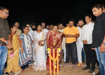 मैदानांअभावी तरुणांची अवस्था ‘विंचवाचे बिऱ्हाड पाठीवर’ : महेंद्रशेठ घरत