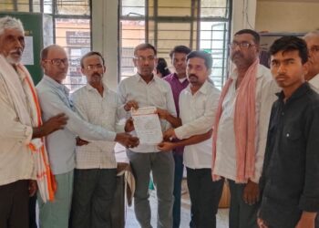 दिव्यांग निधी व निराधार योजनेचा रखडलेला लाभ तातडीने द्या; अन्यथा अमरण उपोषणाचा इशारा