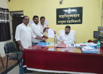 माहूरमध्ये रेती घाटांवर वाढता गुन्हेगारीचा धोका; लांजी रेतीघाट बंद करण्याची मागणी