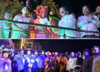 शेवता येथील कन्येची पोलीस दलात भरारी; वैष्णवी पवारची यवतमाळ पोलीस दलात निवड