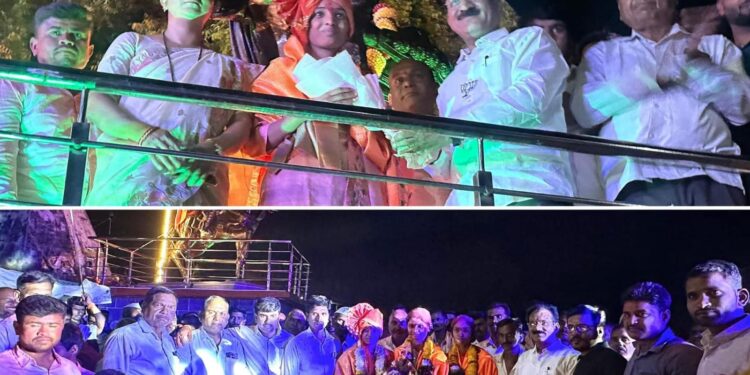 शेवता येथील कन्येची पोलीस दलात भरारी; वैष्णवी पवारची यवतमाळ पोलीस दलात निवड