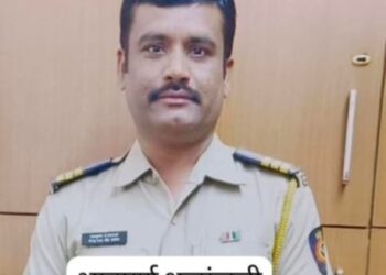 बीडमध्ये पोलीस कर्मचाऱ्याची आत्महत्या; पोलीस दलात हळहळ