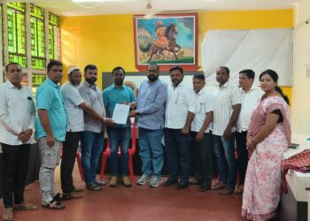 आजरा नगरपंचायतीत कचरा प्रश्नावरून रणकंदन; १३ एप्रिलला आंदोलनाचा इशारा