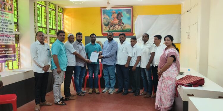 आजरा नगरपंचायतीत कचरा प्रश्नावरून रणकंदन; १३ एप्रिलला आंदोलनाचा इशारा