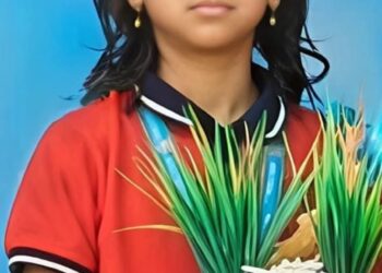 रेणापूर शाळेची विद्यार्थिनी अनिता टेंगसे लोणावळ्यातील सरस्वती विद्या अकॅडमीसाठी पात्र