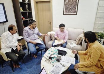 सिंदी-रेल्वेसाठी ग्रामीण रुग्णालयाचा मार्ग मोकळा?; आरोग्यमंत्र्यांसोबत सकारात्मक चर्चा