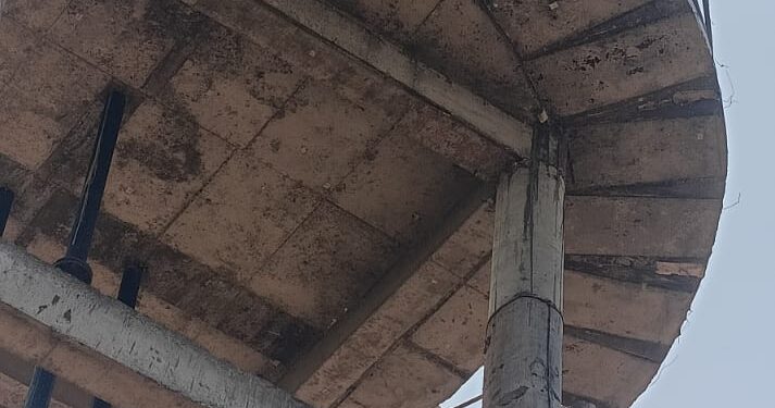 उत्रादा गावात जलजिवन योजनेच्या कामात फार मोठा भ्रष्टाचार