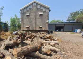 शासकीय जागेवरील अतिक्रमण व प्रदूषण प्रकरणात महसूल व इतर विभागांची हालचाल वाढली