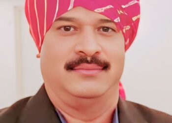 कुंडलवाडी लघुउद्योग संघर्ष समितीच्या अध्यक्षपदी डॉ. विठ्ठल कुडमूलवार यांची निवड