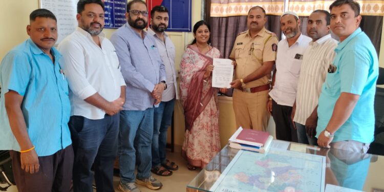 आजऱ्यात अमली पदार्थांविरोधात एल्गार; कठोर कारवाईसह जनजागृती करण्याची मागणी