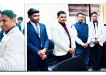 जगाची बाजारपेठ मिळविण्यासाठी भारतीय तरूणांमध्ये हवे व्यवस्थापन कौशल्य : सर डॉ.नागेश जोंधळे