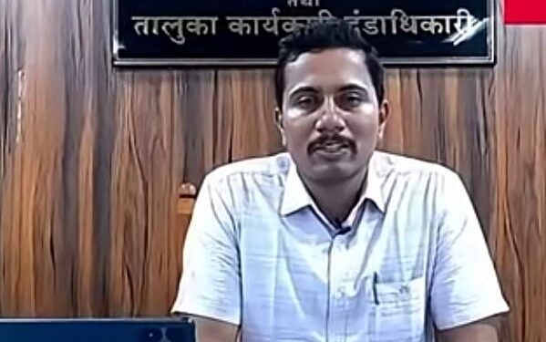 केजचे तहसीलदार आमचे मित्र राकेश गिड्डे यांचे कार अपघातात दुर्दैवी निधन