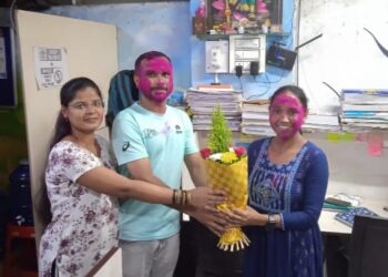 एकाच कुटुंबात ‘अधिकारी’ त्रिकूट! आजऱ्याच्या बुरुडे येथील प्राजक्ता कांबळेची विक्रीकर सहाय्यकपदी निवड