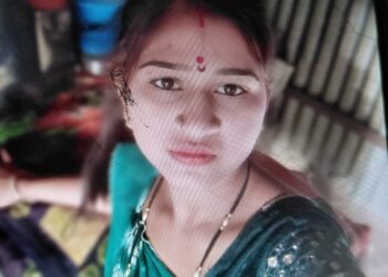 आलेगाव येथील २० वर्षीय विवाहिता बेपत्ता