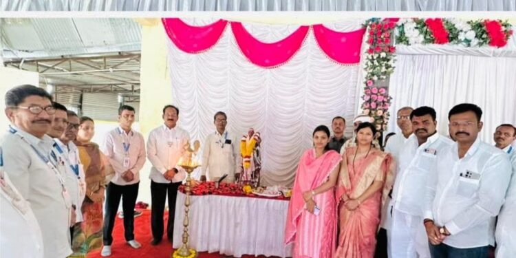 देवगाव रंगारी येथे ‘महाराजस्व अभियान समाधान शिबीर’ उत्साहात; शेकडो नागरिकांनी घेतला शासकीय योजनांचा लाभ