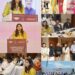 पणजी, गोवा येथे राष्ट्रकुल संसदीय संघ परिषदेत आमदार नमिताताई मुंदडा यांचा सक्रिय सहभाग
