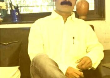 कन्नड येथील शरद थोरात यांची जिल्हा महासचिवपदी निवड; कार्यकर्त्यांमध्ये आनंदाचे वातावरण