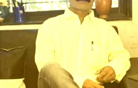 कन्नड येथील शरद थोरात यांची जिल्हा महासचिवपदी निवड; कार्यकर्त्यांमध्ये आनंदाचे वातावरण