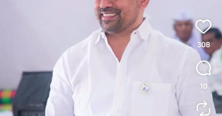 जामखेड तालुक्याची ५१.४३% कर्ज वसुली; जिल्हा बँकेचा ११३११ कोटी ठेवींचा विक्रम
