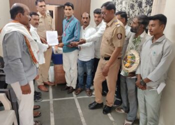 साऊर गावातील अवैध धंदे बंद करण्याची मागणी; नागरिक त्रस्त