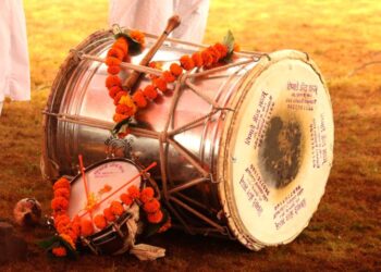 तिरवडे येथे रंगणार राज्यस्तरीय ढोल- ताशा स्पर्धाअक्षयतृतीयेनिमित्त भव्य आयोजन…