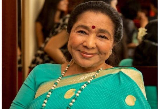 भारतीय संगीत क्षेत्रातील लखलखता तारा निघून गेला; गानसम्राज्ञी आशा भोसले यांचे निधन
