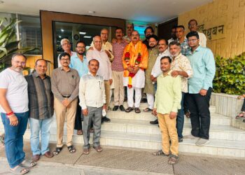 विप्र समाजात ‘रोटी-बेटी व्यवहार’ सुरू व्हावा – रामकिशनजी (दडू) पुरोहित