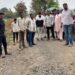 आलेगाव ते गावंडगाव फाटा रस्त्याची दुरावस्था.सामाजिक कार्यकर्ते निलेश कापकर यांचा आंदोलनाचा ईशारा!