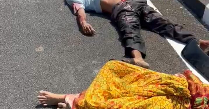 कल्याण-मुरबाड महामार्गावर भीषण अपघात; जीप आणि डंपरच्या धडकेत ११ जणांचा मृत्यू