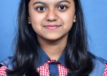 आजरा हायस्कूलच्या शिरपेचात मानाचा तुरा; कुमारी वेदिका पोतदारची ‘इस्त्रो’ अभ्यास दौऱ्यासाठी निवड!