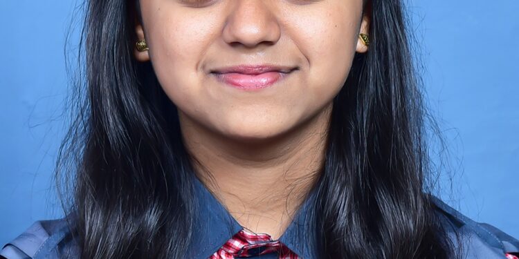 आजरा हायस्कूलच्या शिरपेचात मानाचा तुरा; कुमारी वेदिका पोतदारची ‘इस्त्रो’ अभ्यास दौऱ्यासाठी निवड!