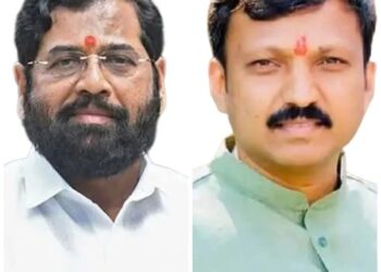 ओमराजे यांची व्हिडिओ कॉलने हजेरी, 6 खासदारांची स्वाक्षरी व शपथ, शिवसेना उबाठा गट फुटणार ?