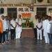 हिंगणघाटमध्ये डॉ. बाबासाहेब आंबेडकर जयंती उत्साहात साजरी