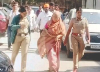 नांदेडमध्ये शिवसेना कार्यकर्त्याच्या खुनाचा उलगडा; प्रेयसीच्या आईनेच दिली सुपारी