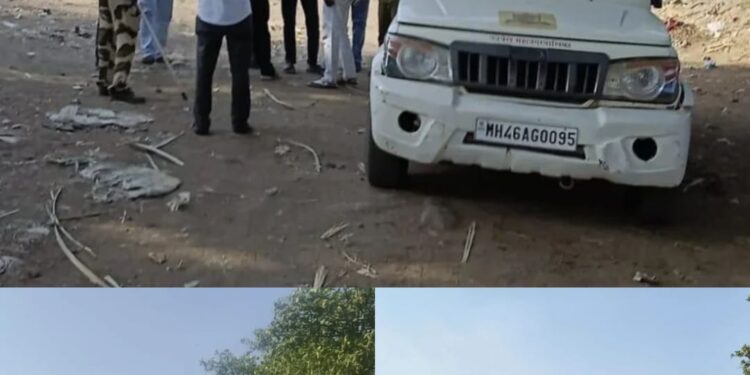 तळोजा व नावडेतील अनधिकृत आठवडा बाजारांवर पनवेल महापालिकेची धडक कारवाई