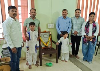 एरंडोलमध्ये भीम जयंतीचा जल्लोष; मोटारसायकल रॅली व भव्य मिरवणुकीने शहर दणाणले