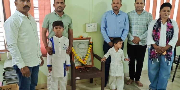 एरंडोलमध्ये भीम जयंतीचा जल्लोष; मोटारसायकल रॅली व भव्य मिरवणुकीने शहर दणाणले