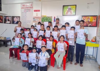 ‘सामाजिक समता सप्ताह’ उत्साहात; डॉ. बाबासाहेब आंबेडकर यांना विचारांनी अभिवादन