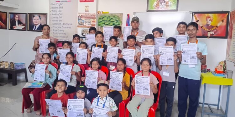 ‘सामाजिक समता सप्ताह’ उत्साहात; डॉ. बाबासाहेब आंबेडकर यांना विचारांनी अभिवादन