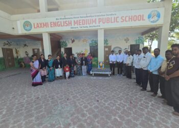 नालीच्या पाण्यामुळे साई नगर शाळा परिसरात आरोग्याचा गंभीर प्रश्न; नागरिकांचा संताप