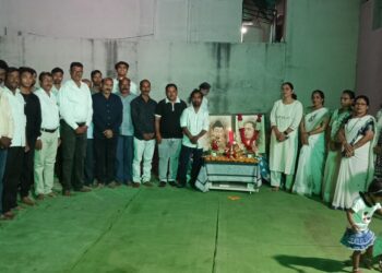 अमरावती शहरात डॉ. बाबासाहेब आंबेडकर जयंती उत्साहात साजरी