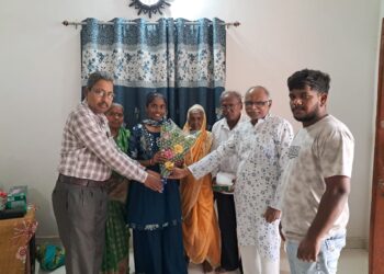 शुभांगी शतपलकरची चंद्रपूर पोलीस दलात निवड; जिद्दीच्या बळावर यशाला गवसणी