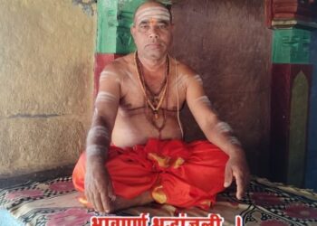 तीर्थक्षेत्र श्री महाकाळेश्वर देवस्थान चे पुजारी उमाकांत बाबा यांचे दुःखद निधन