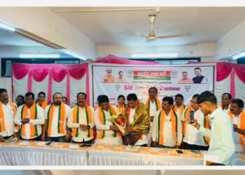 कन्नड-सोयगाव मतदारसंघात ‘BLA2’ कार्यशाळा उत्साहात; संघटन मजबूत करण्यावर भर