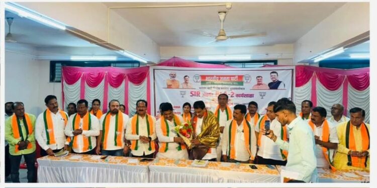 कन्नड-सोयगाव मतदारसंघात ‘BLA2’ कार्यशाळा उत्साहात; संघटन मजबूत करण्यावर भर