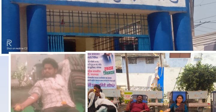 बांधकाम मजुरांच्या प्रश्नांसाठी शिवसेना महिला कार्यकर्त्यांची पंचायत समितीवर धडक