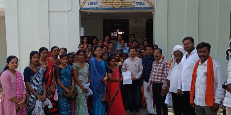 मारेगावात बुद्ध विहारात रक्तदान शिबिर; आंबेडकर जयंतीपूर्वी समाजसेवेचा आदर्श