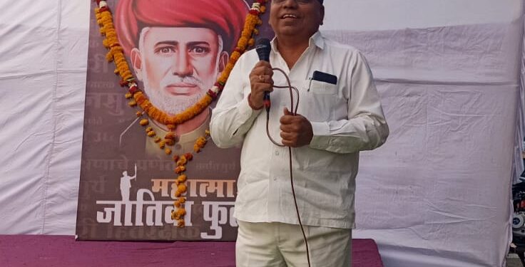 ओबीसी समाजाने एकत्र येणे काळाची गरज – ॲड संतोष जैन