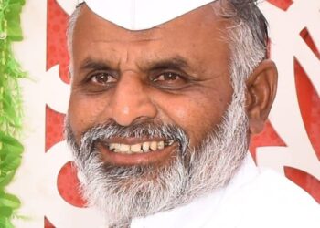 ज्येष्ठ शिवसैनिक शांतीलाल अण्णा यांचे निधन; धुळे-नंदुरबारमध्ये शोककळा